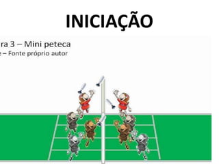 INICIAÇÃO
 