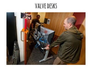 valve desks 
 