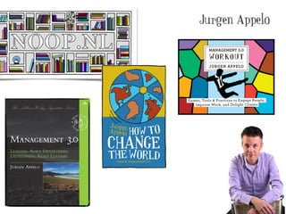 Jurgen Appelo 
 