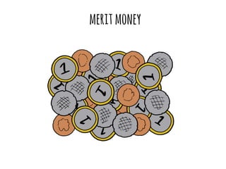 merit money 
 