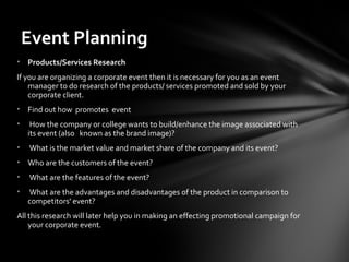 college event managment system | PPT