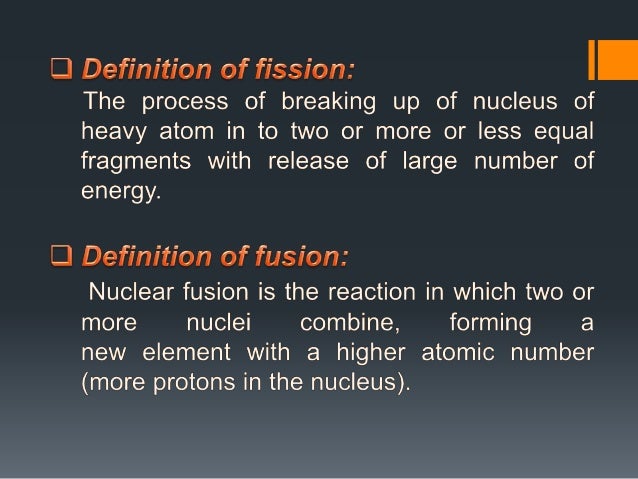 Difference between nuclear fission and nuclear fusion pdf - meryigo