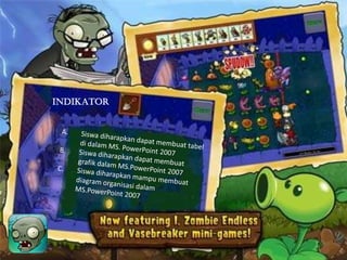 INDIKATOR
 