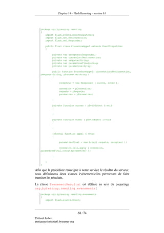 Pratique D Action Script 3 Version 0.1