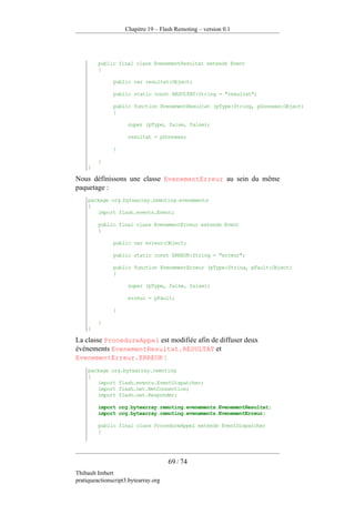 Pratique D Action Script 3 Version 0.1