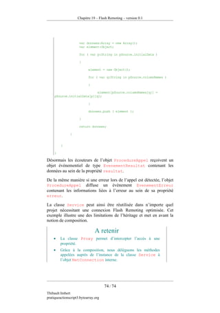 Pratique D Action Script 3 Version 0.1