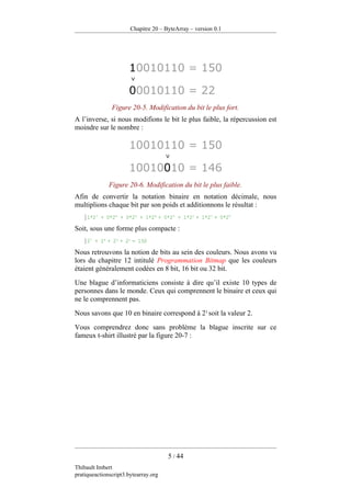 Pratique D Action Script 3 Version 0.1