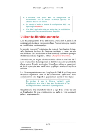 Pratique D Action Script 3 Version 0.1