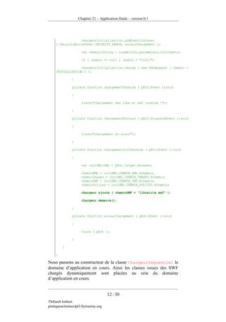 Pratique D Action Script 3 Version 0.1