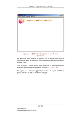 Pratique D Action Script 3 Version 0.1