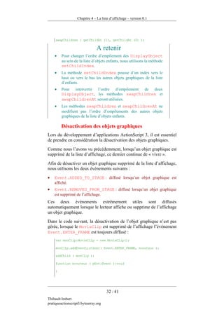 Pratique D Action Script 3 Version 0.1