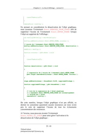 Pratique D Action Script 3 Version 0.1