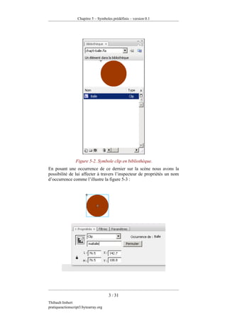 Pratique D Action Script 3 Version 0.1