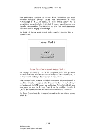 Pratique D Action Script 3 Version 0.1