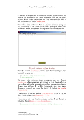 Pratique D Action Script 3 Version 0.1