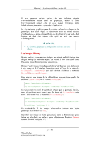 Pratique D Action Script 3 Version 0.1
