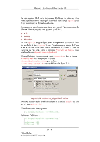 Pratique D Action Script 3 Version 0.1
