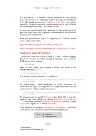 Pratique D Action Script 3 Version 0.1