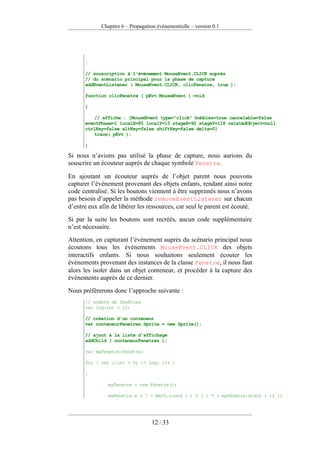 Pratique D Action Script 3 Version 0.1