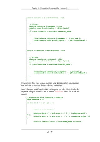 Pratique D Action Script 3 Version 0.1