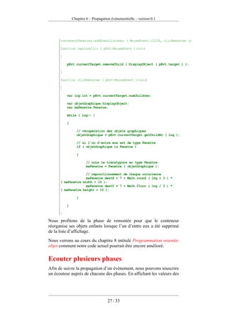 Pratique D Action Script 3 Version 0.1