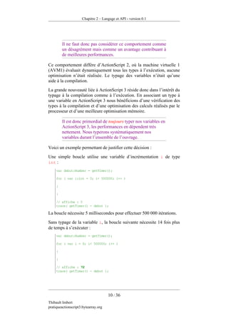 Pratique D Action Script 3 Version 0.1