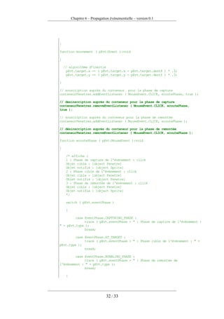 Pratique D Action Script 3 Version 0.1