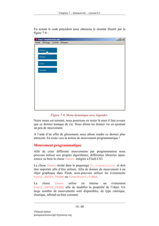 Pratique D Action Script 3 Version 0.1