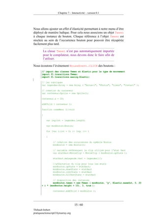 Pratique D Action Script 3 Version 0.1