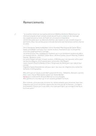 Pratique D Action Script 3 Version 0.1