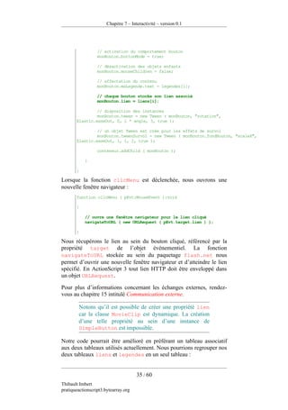 Pratique D Action Script 3 Version 0.1