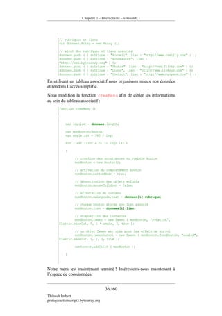 Pratique D Action Script 3 Version 0.1