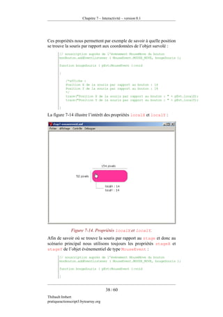 Pratique D Action Script 3 Version 0.1