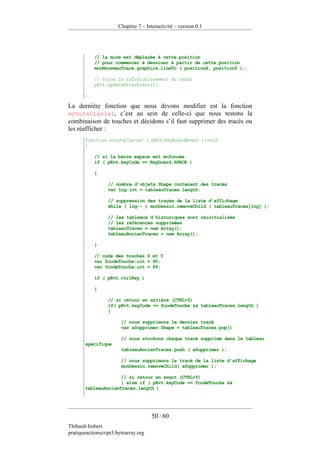 Pratique D Action Script 3 Version 0.1