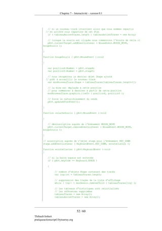 Pratique D Action Script 3 Version 0.1