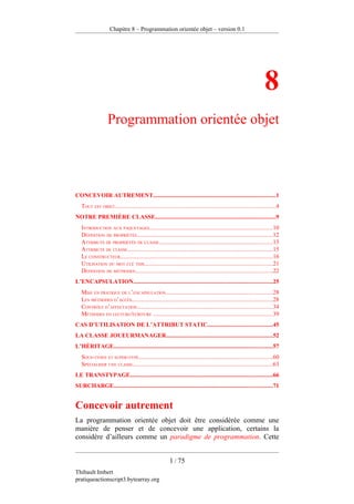 Pratique D Action Script 3 Version 0.1