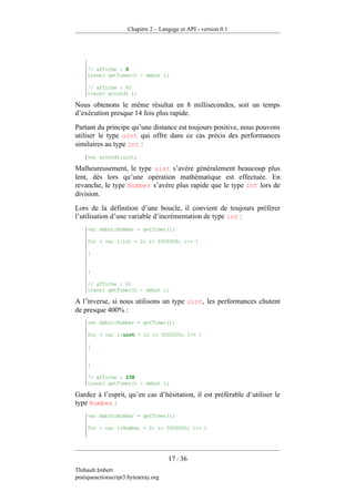 Pratique D Action Script 3 Version 0.1
