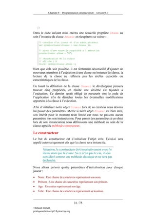 Pratique D Action Script 3 Version 0.1