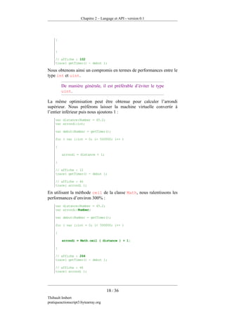 Pratique D Action Script 3 Version 0.1