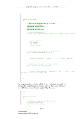 Pratique D Action Script 3 Version 0.1
