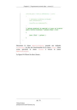 Pratique D Action Script 3 Version 0.1
