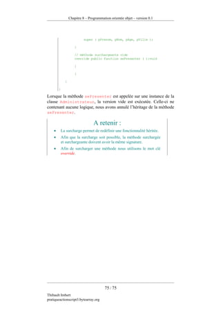 Pratique D Action Script 3 Version 0.1