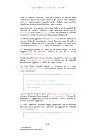 Pratique D Action Script 3 Version 0.1