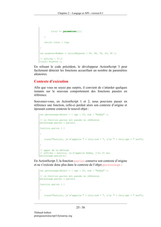 Pratique D Action Script 3 Version 0.1