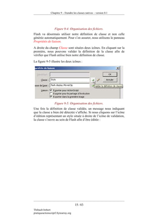 Pratique D Action Script 3 Version 0.1