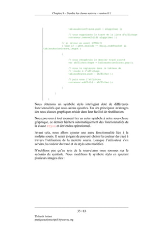 Pratique D Action Script 3 Version 0.1