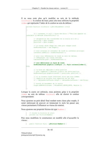 Pratique D Action Script 3 Version 0.1