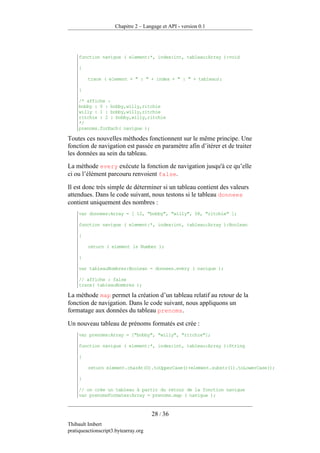 Pratique D Action Script 3 Version 0.1
