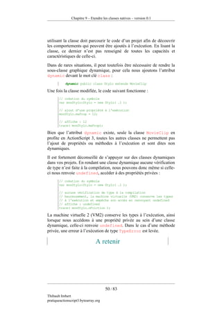 Pratique D Action Script 3 Version 0.1