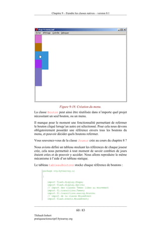Pratique D Action Script 3 Version 0.1
